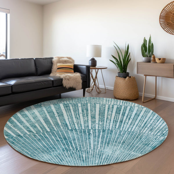 addison mayfield amf542 teal rug