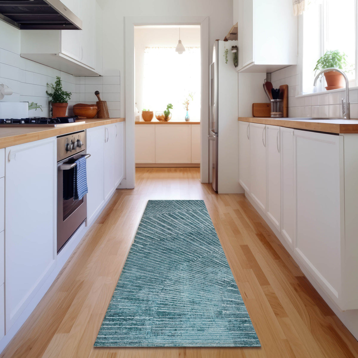 addison mayfield amf542 teal rug