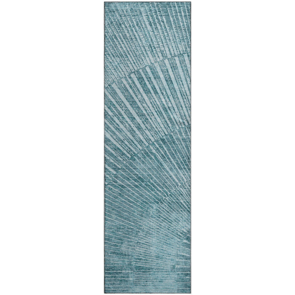 addison mayfield amf542 teal rug