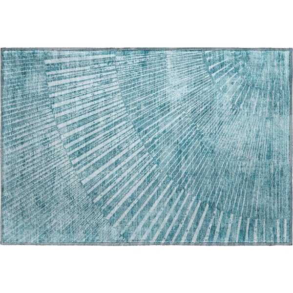 addison mayfield amf542 teal rug