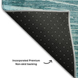 addison mayfield amf542 teal rug
