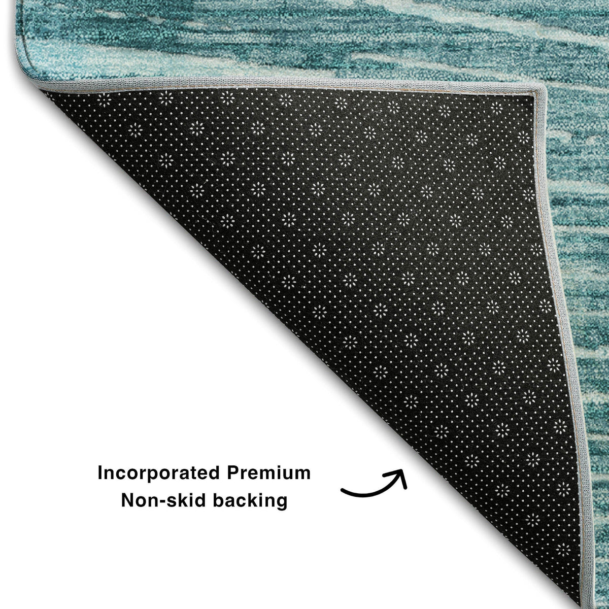 addison mayfield amf542 teal rug