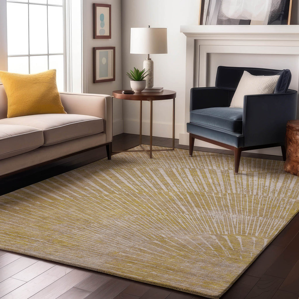 addison mayfield amf542 wheat rug