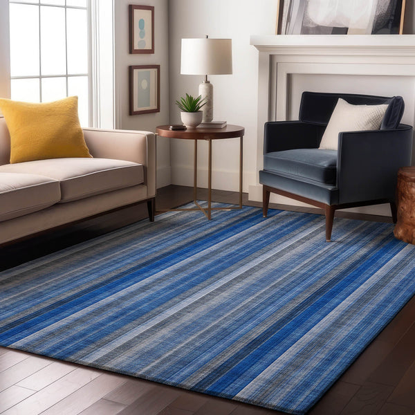 addison mayfield amf543 blue rug