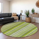 addison mayfield amf543 green rug