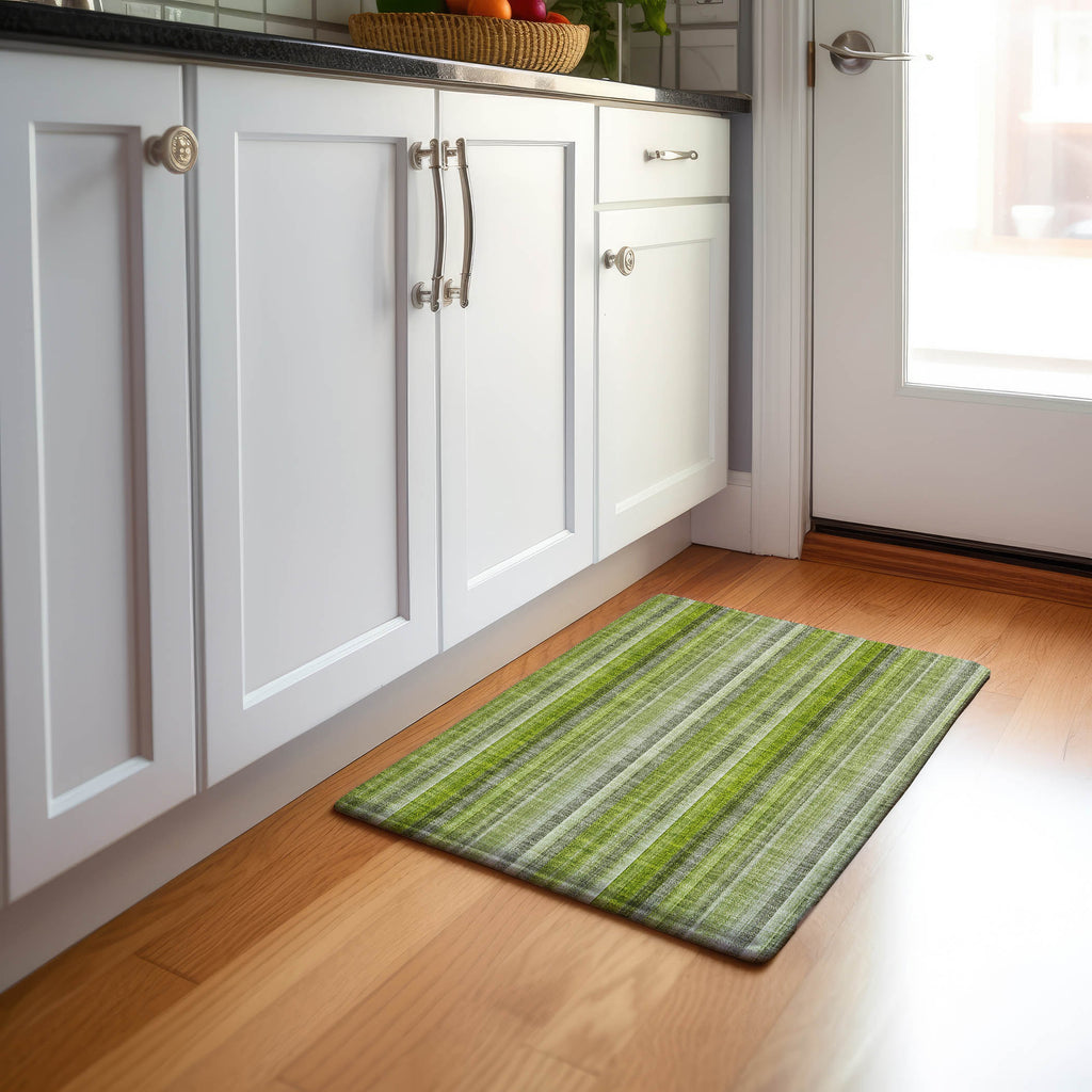 addison mayfield amf543 green rug