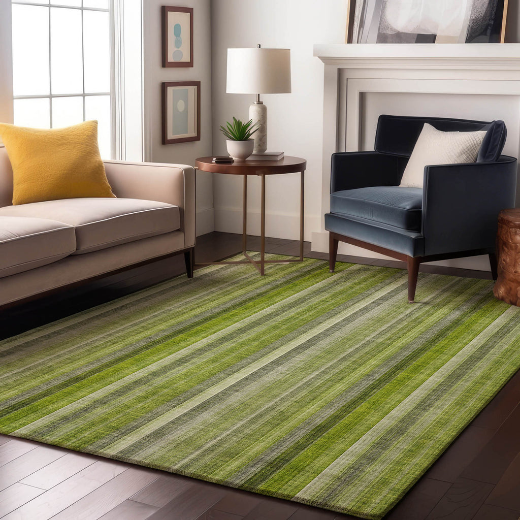 addison mayfield amf543 green rug