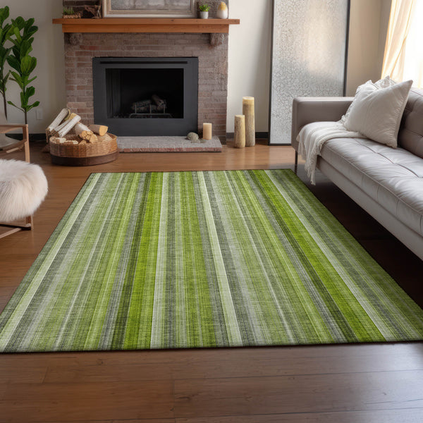 addison mayfield amf543 green rug