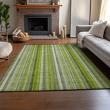 addison mayfield amf543 green rug
