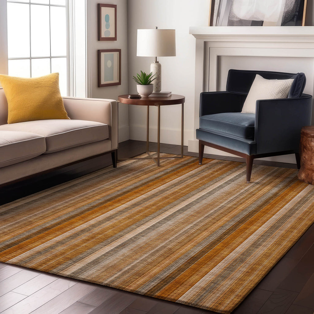 addison mayfield amf543 paprika rug