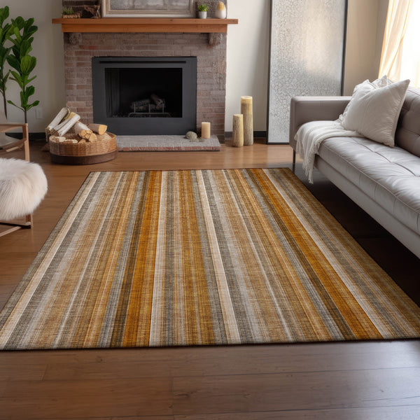 addison mayfield amf543 paprika rug