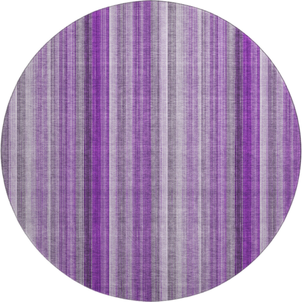 addison mayfield amf543 purple rug