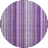 addison mayfield amf543 purple rug