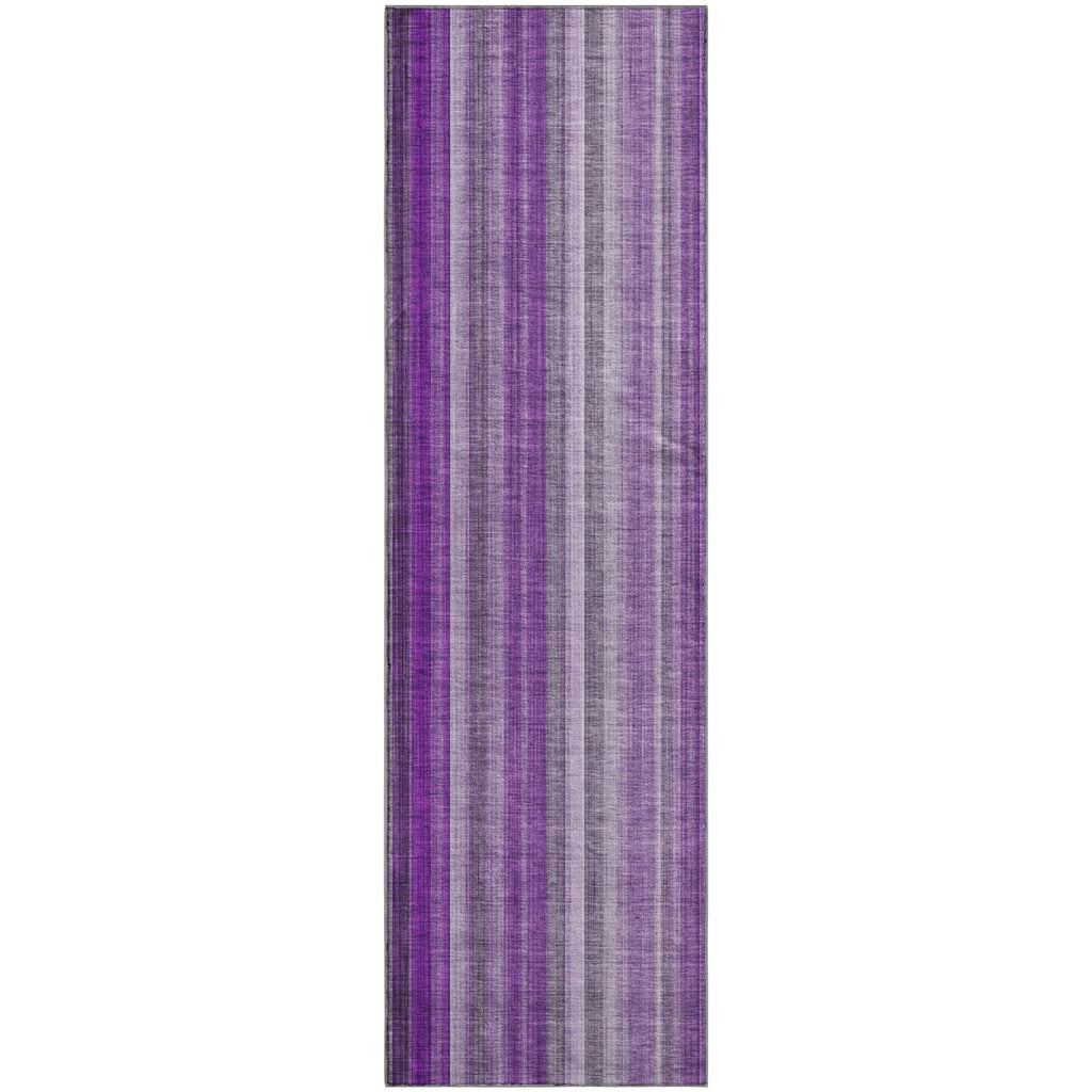 addison mayfield amf543 purple rug