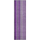 addison mayfield amf543 purple rug