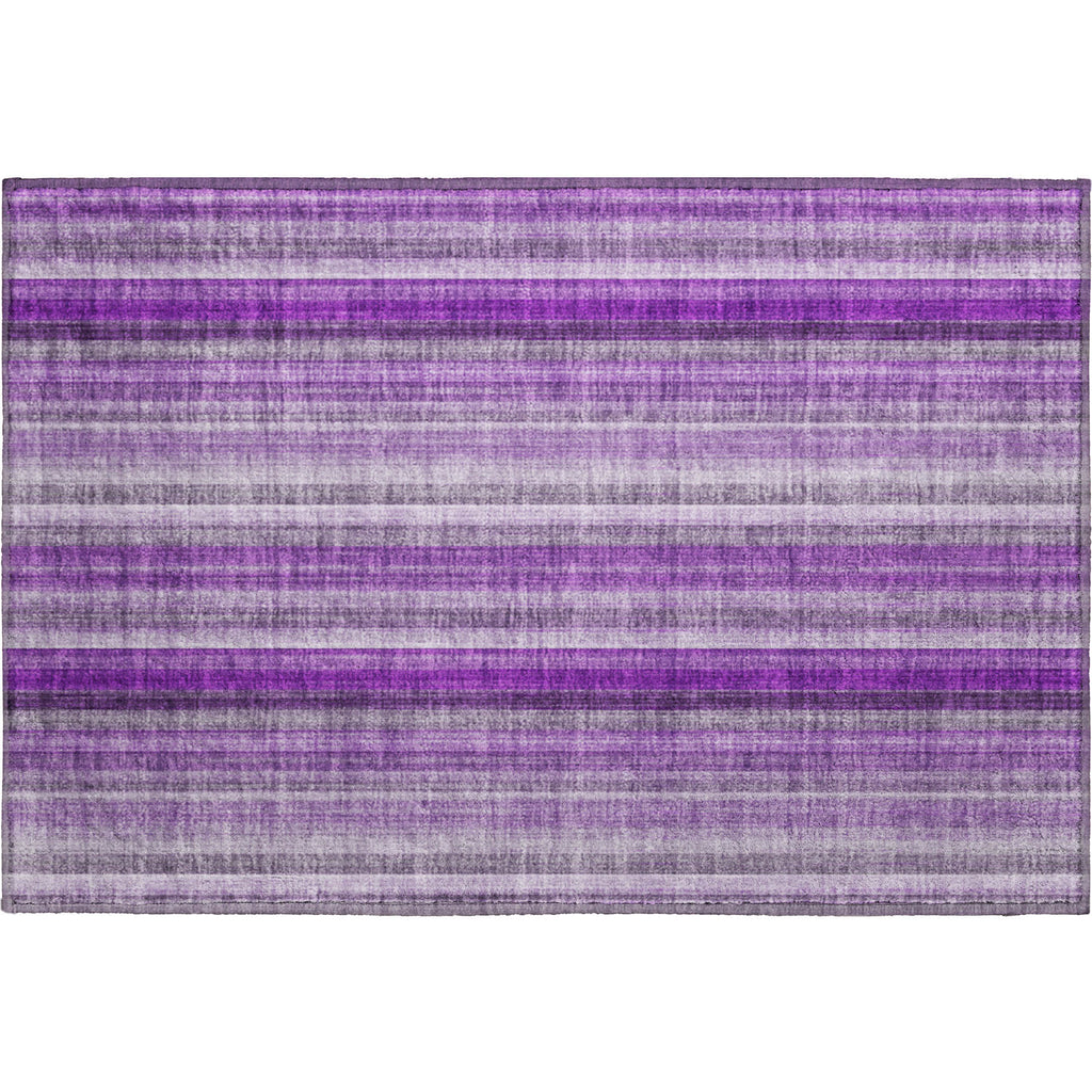 addison mayfield amf543 purple rug