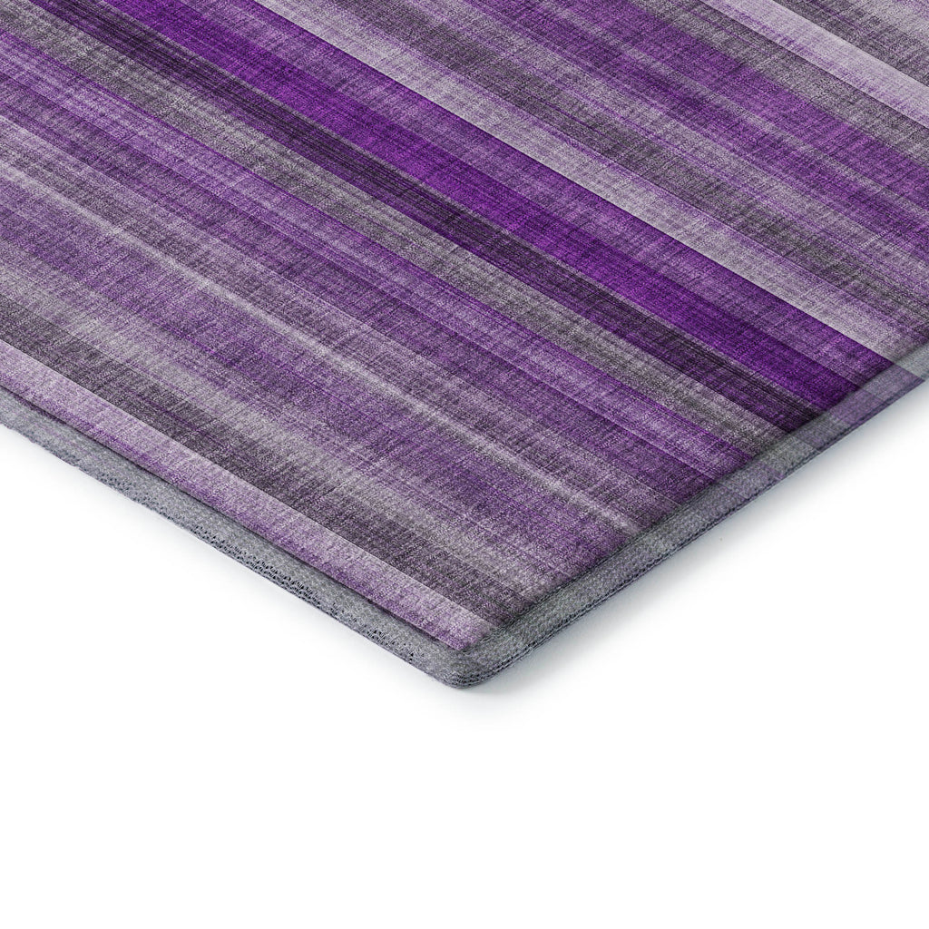 addison mayfield amf543 purple rug