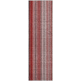 addison mayfield amf543 red rug