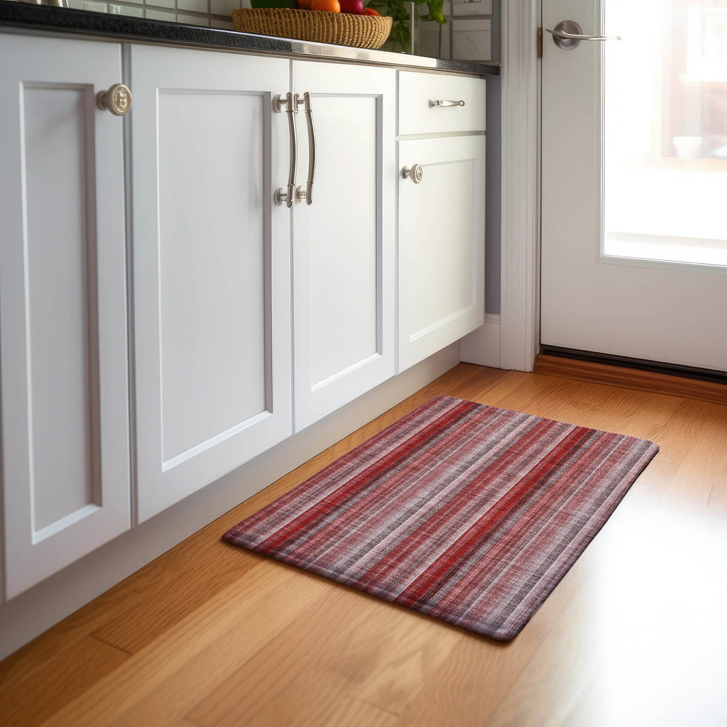 addison mayfield amf543 red rug