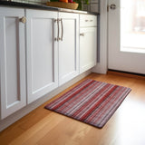 addison mayfield amf543 red rug