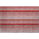 addison mayfield amf543 red rug