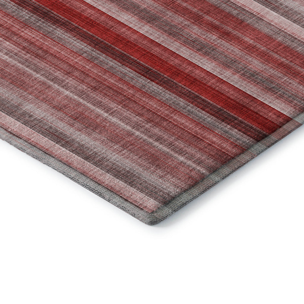 addison mayfield amf543 red rug