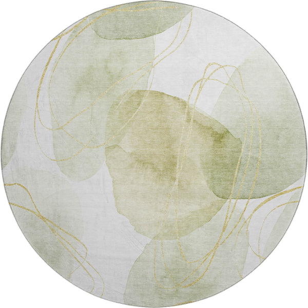addison mayfield amf544 green rug