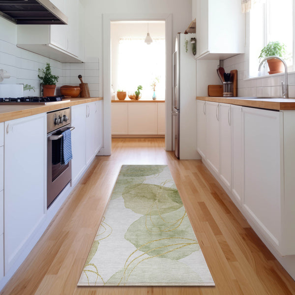 addison mayfield amf544 green rug