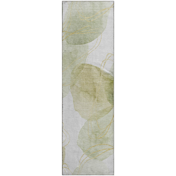 addison mayfield amf544 green rug