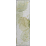 addison mayfield amf544 green rug