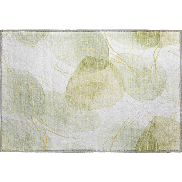 addison mayfield amf544 green rug