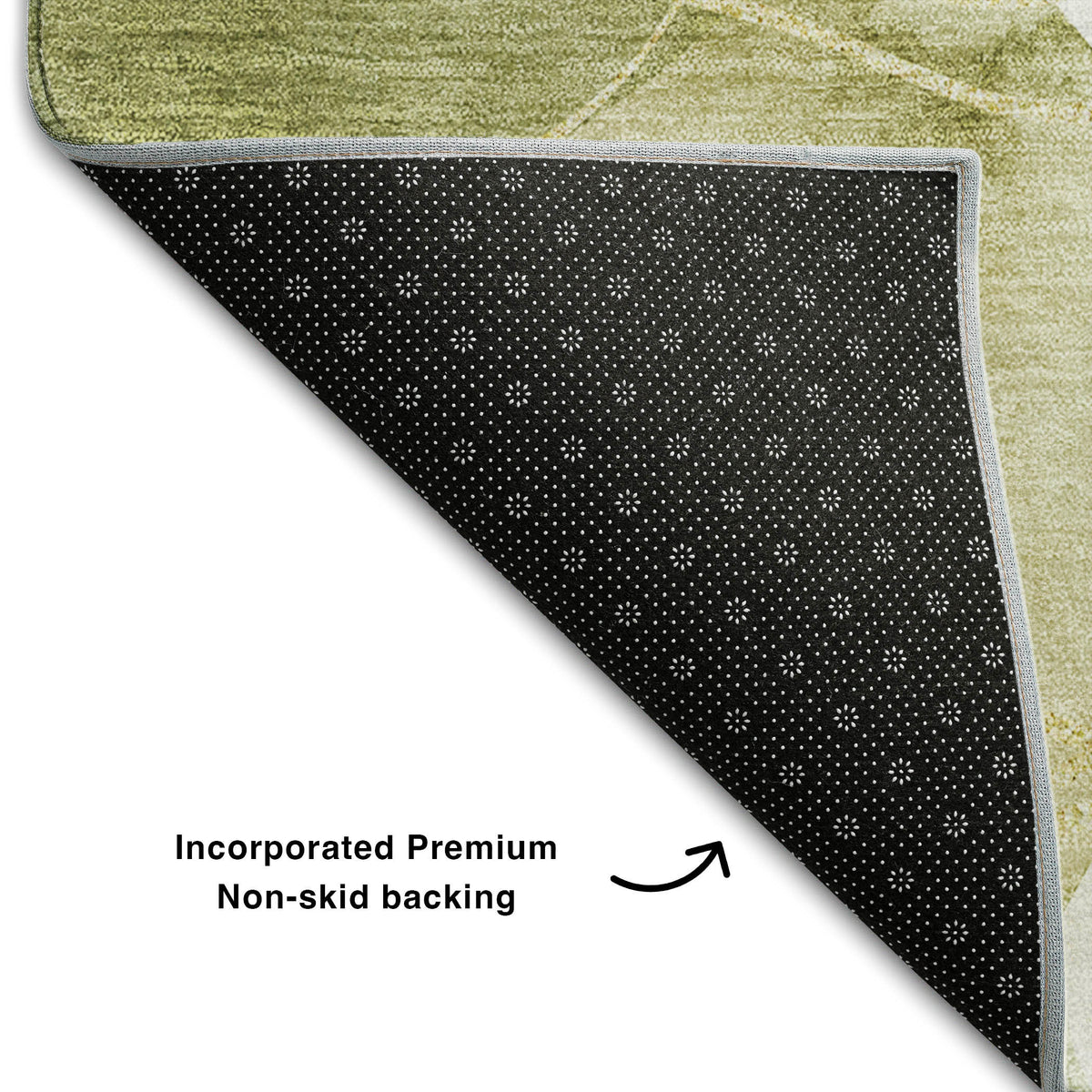 addison mayfield amf544 green rug