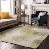addison mayfield amf544 green rug