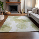 addison mayfield amf544 green rug
