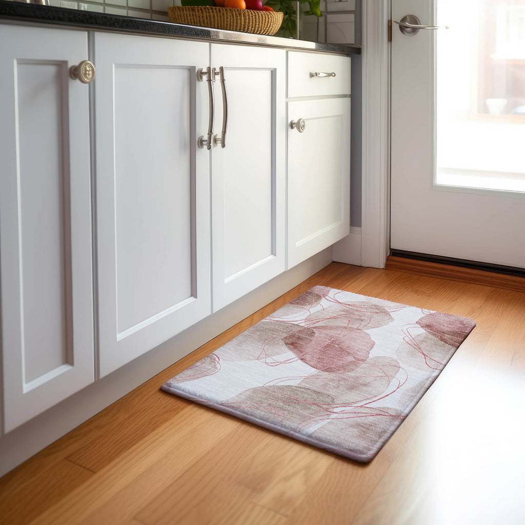 addison mayfield amf544 merlot rug