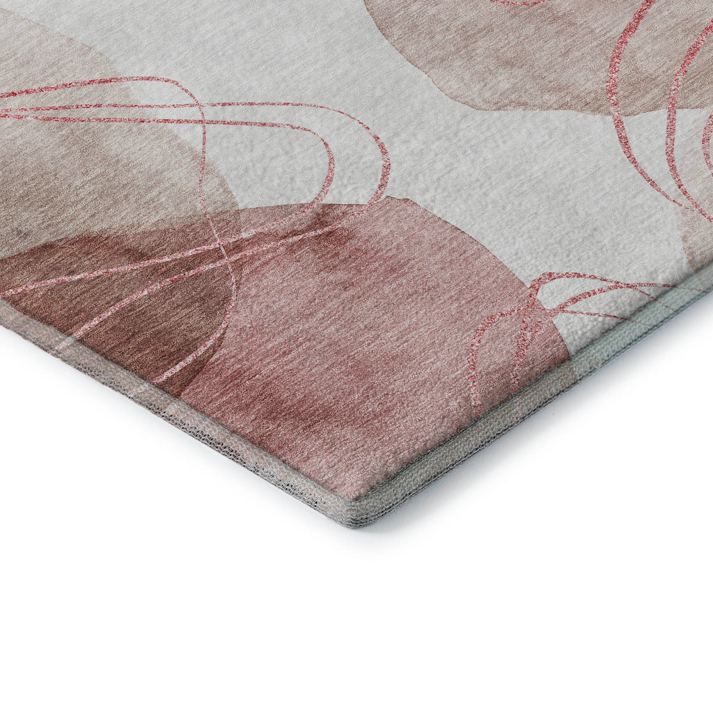 addison mayfield amf544 merlot rug
