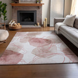 addison mayfield amf544 merlot rug