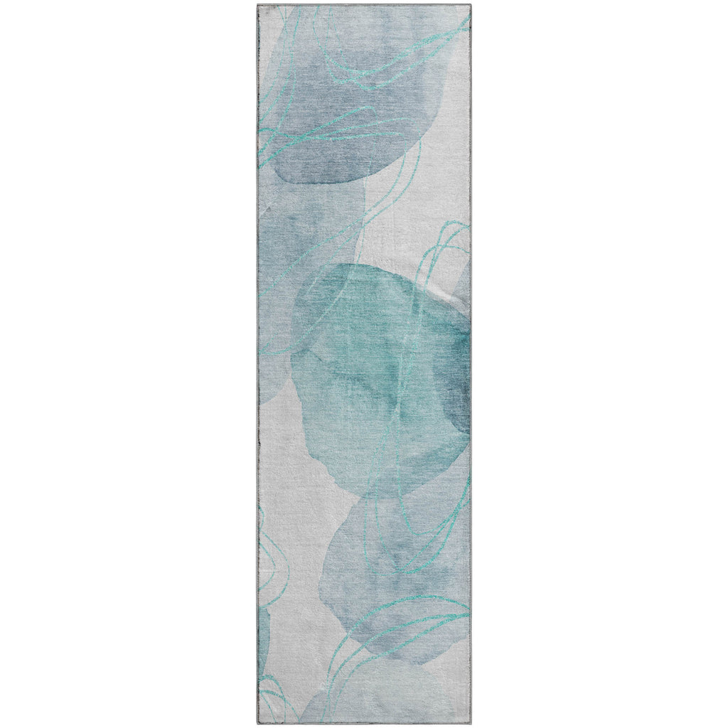 addison mayfield amf544 teal rug