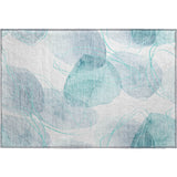 addison mayfield amf544 teal rug