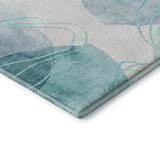 addison mayfield amf544 teal rug