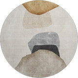 addison mayfield amf547 brown rug