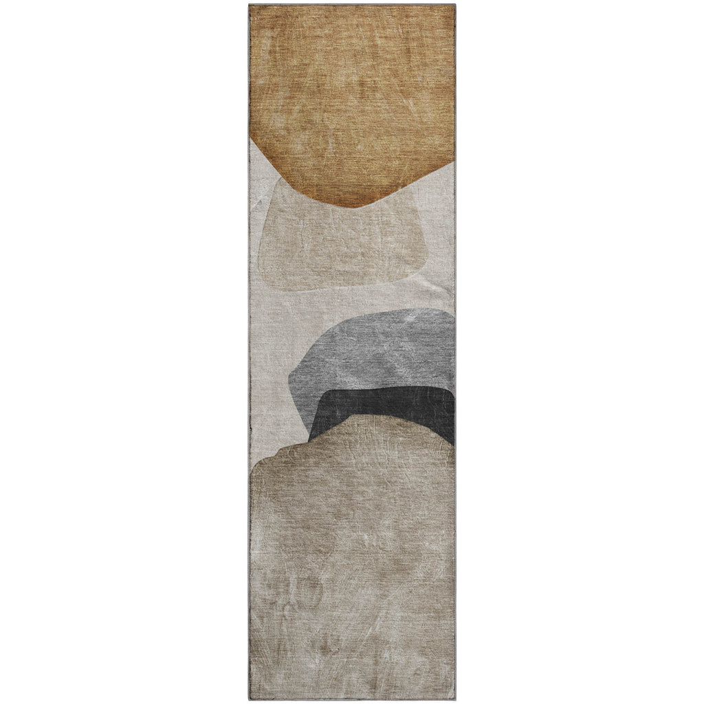 addison mayfield amf547 brown rug