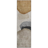 addison mayfield amf547 brown rug