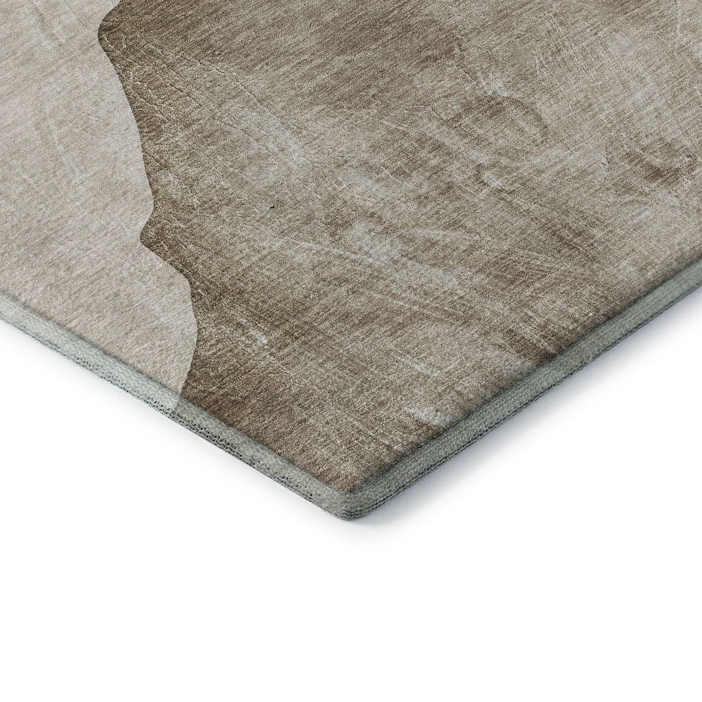 addison mayfield amf547 brown rug