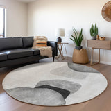 addison mayfield amf547 gray rug