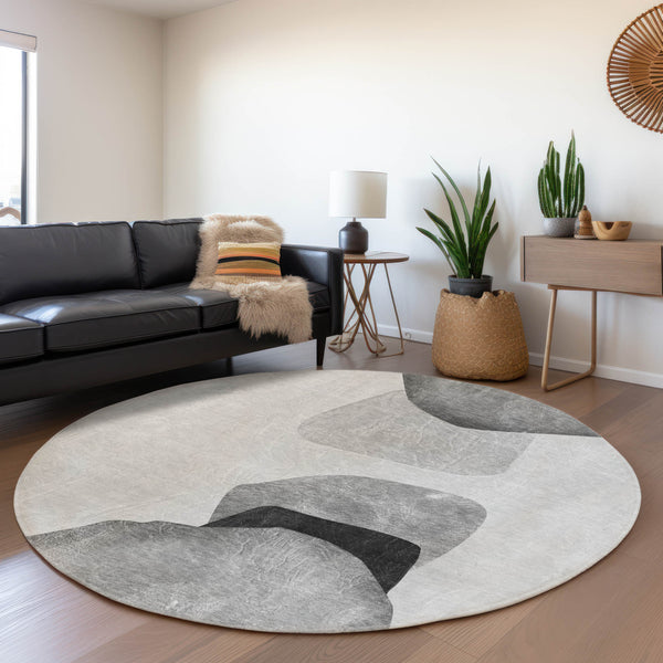 addison mayfield amf547 gray rug