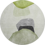 addison mayfield amf547 green rug