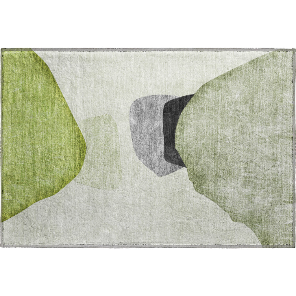 addison mayfield amf547 green rug