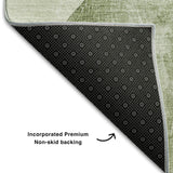 addison mayfield amf547 green rug