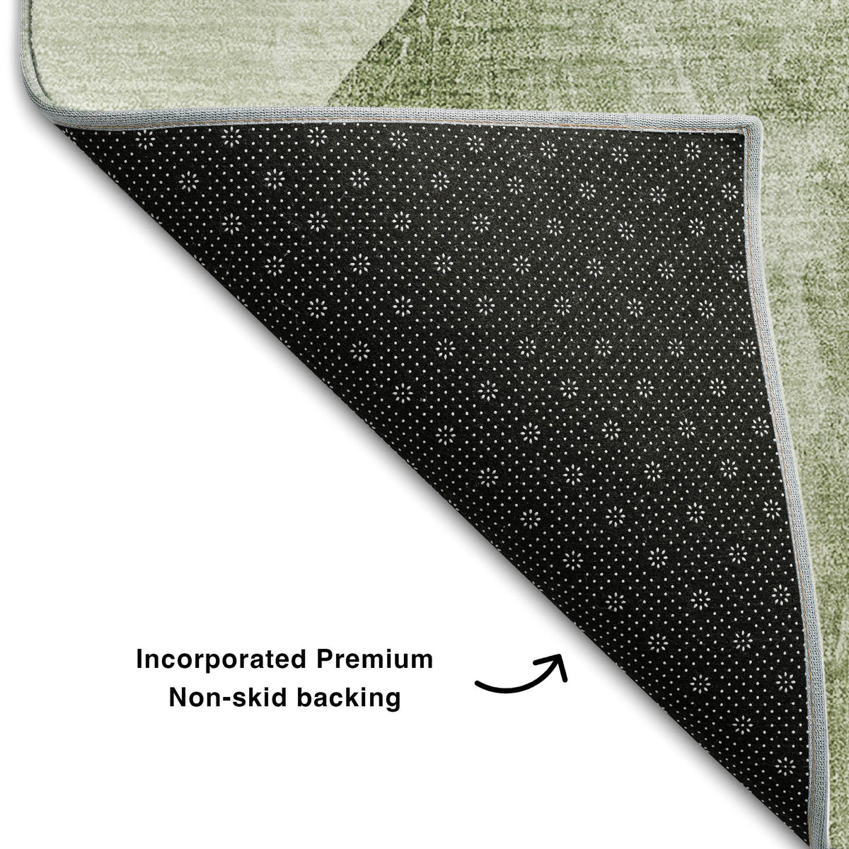 addison mayfield amf547 green rug